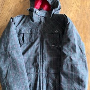 Men’s Quicksilver Ski Jacket